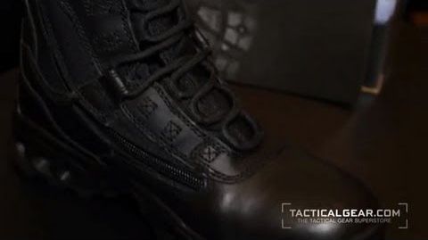 Men's Ridge 8" Ghost Side-Zip Boots - 