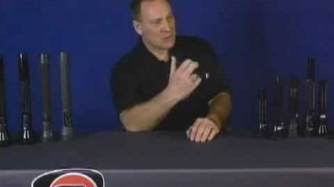 Streamlight Strion LED with 2 Holders - 