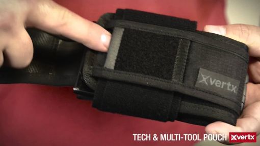 Vertx Tech and Multi-Tool Pouch - 