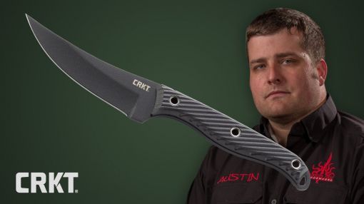 Columbia River Knife & Tool Clever Girl Knife - 