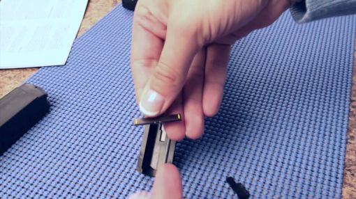 Lasermax LMS-1131G Guide Rod Laser for Glock - 