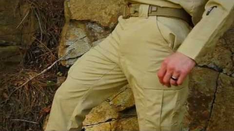 Men's 5.11 Poly / Cotton Ripstop TDU Pants - 