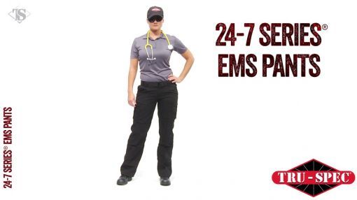 Women's TRU-SPEC 24-7 Series EMS Pants - 
