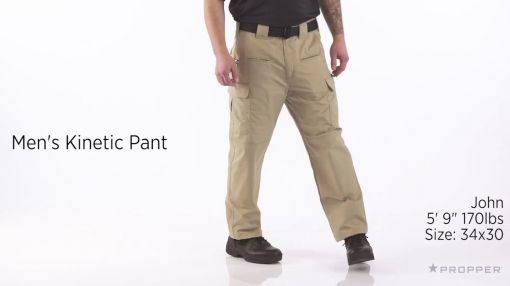 Men's Propper Kinetic Pants - 