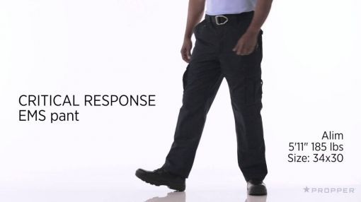 Men's Propper Critical Response EMS Pants - 