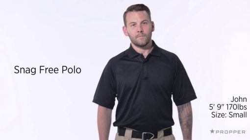 Men's Propper Snag-Free Polo - 