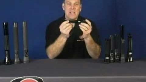 Streamlight PolyStinger DS LED with AC/DC Charger - 