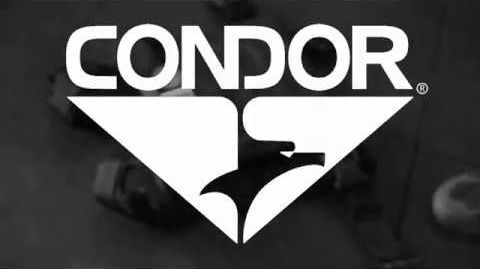 Condor Sentry Plate Carrier - 