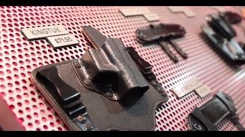 Galco KingTuk IWB Holster - 