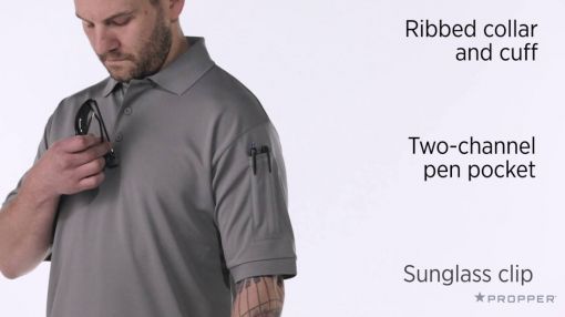 Men's Propper Uniform Polo F53554C020 - 