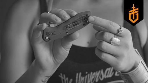 Gerber S30V US-Assist Knife - 