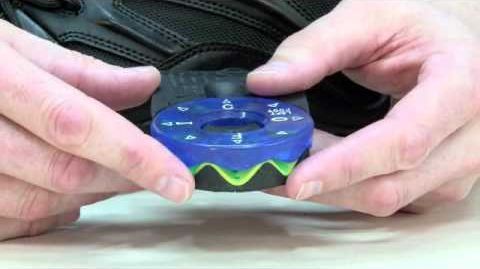 Men's Bates Delta-8 Side-Zip Boots - 