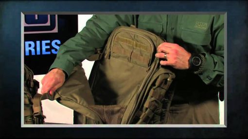 5.11 RUSH Tier System - 