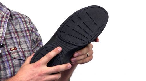 Men's Rocky SlipStop Oxford - 