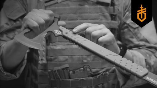 Gerber Downrange Tomahawk - 