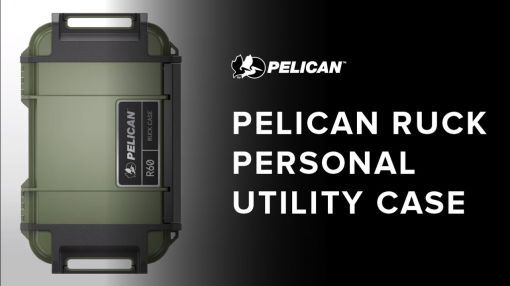 Pelican Ruck Case R20 - 
