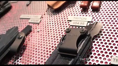 Galco Triton IWB Holster - 