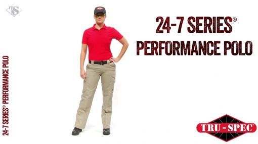 Women's TRU-SPEC 24-7 Series Performance Polo - 