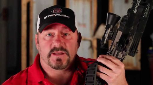 Streamlight TLR-1 Game Spotter - 