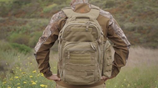 5.11 All Hazards Prime Backpack - 