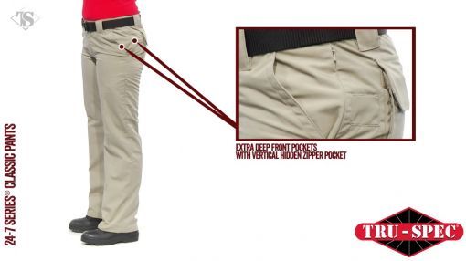 Women's TRU-SPEC 24-7 Series Classic Pants - 