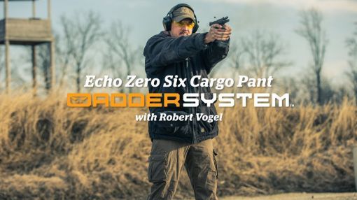 Men's Berne Workwear Echo Zero Six Cargo CCW Pants - 