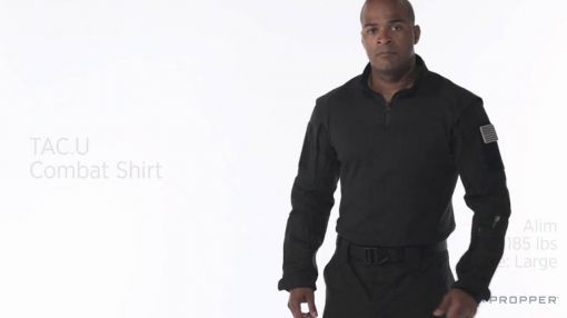 Men's Propper TAC.U Combat Shirts - 