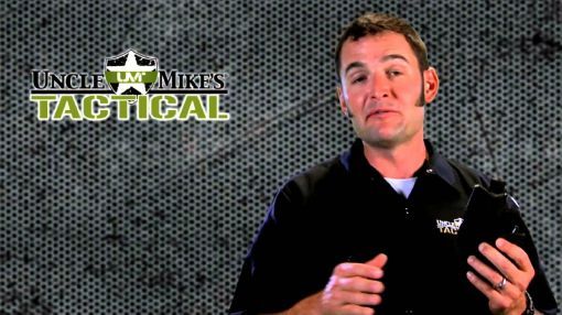 Uncle Mike's Ankle Holster - 