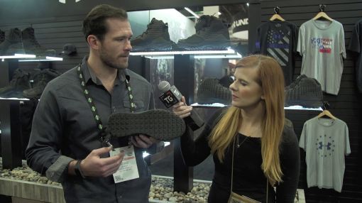 Men's Under Armour Valsetz RTS 1.5 Side-Zip Boots - 