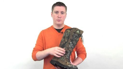 Men's Rocky ProLight Snakeproof Waterproof Boots - 
