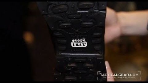 Men's Original SWAT Chase 9" Tactical Waterproof Boots - 