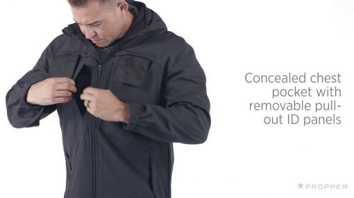 Men's Propper BA Softshell Duty Jacket 2.0 - 
