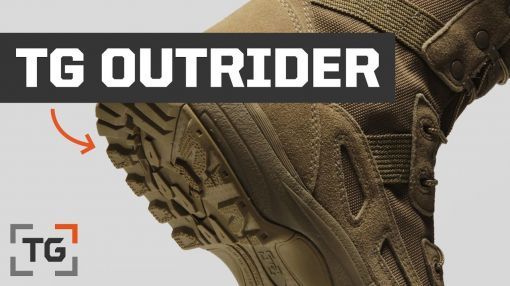 Men's TG Outrider Boots - 