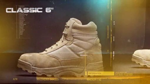 Men's Original SWAT Classic 6" Boots - 