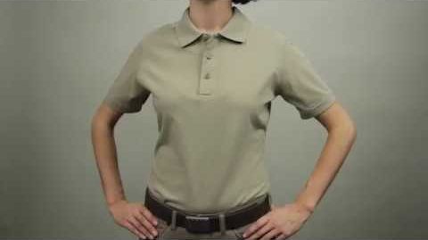 Women's 5.11 Tactical Polos - 