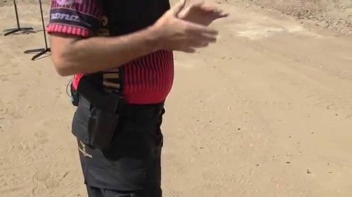 Safariland GLS Concealment Paddle Holster - 