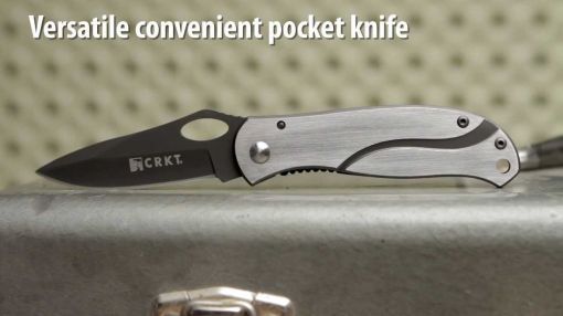 Columbia River Knife & Tool Pazoda 2 Folding Knife - 