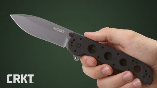 Columbia River Knife & Tool M21-04 G10 Folding Knife - 