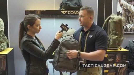 Condor Elite Frontier Outdoor Pack - 