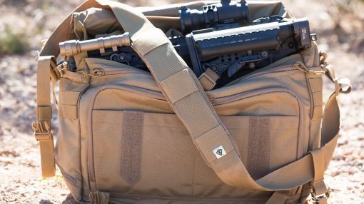 First Tactical Ascend Messenger Bag - 