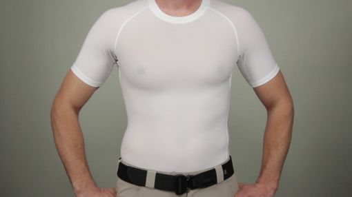 Men's 5.11 Tight Crew Short Sleeve Shirts - 