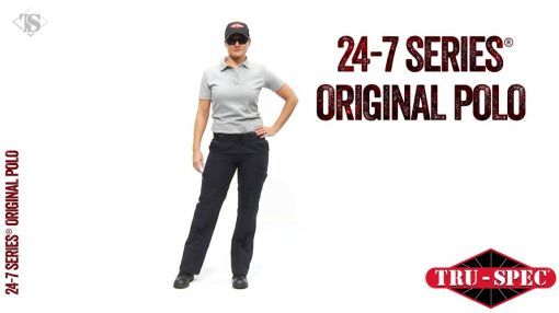 Women's TRU-SPEC 24-7 Series Polo Shirt - 