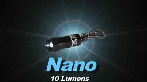 Streamlight Nano Key Chain - 