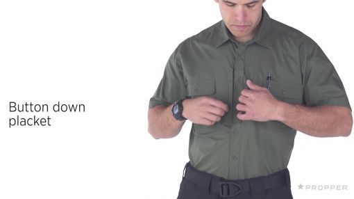 Men's Propper Kinetic Shirt - 