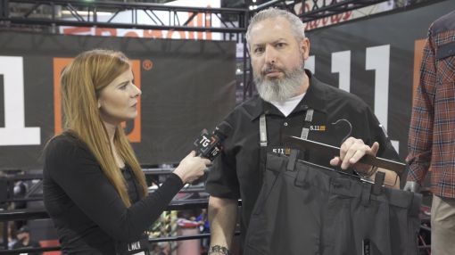 Men's 5.11 Fast-Tac Urban Pants - 