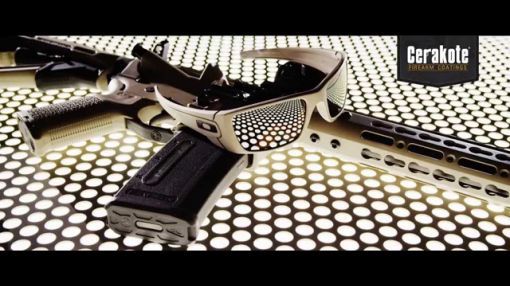 Oakley SI Fuel Cell Cerakote - 