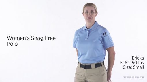 Women's Propper Snag-Free Polo - 