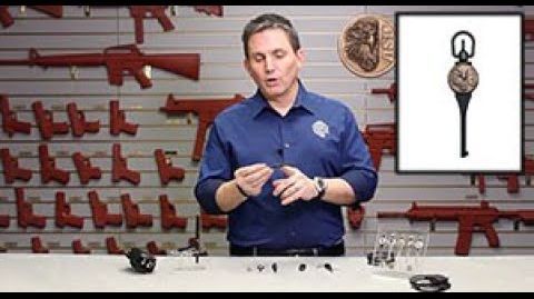 ASP LockWrite Twist Pen Key - 