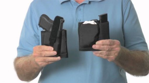 Gould & Goodrich Neoprene Ankle Holster - 