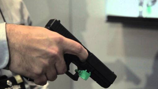 Lasermax LMS-G4-1151 Guide Rod Laser For Glock - 